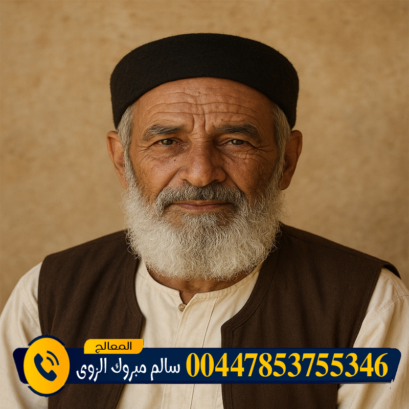 شيخ روحاني ليبي المعالج الروحاني الشيخ سالم مبروك الزوي رد المطلقة وجلب الحبيب 00447853755346